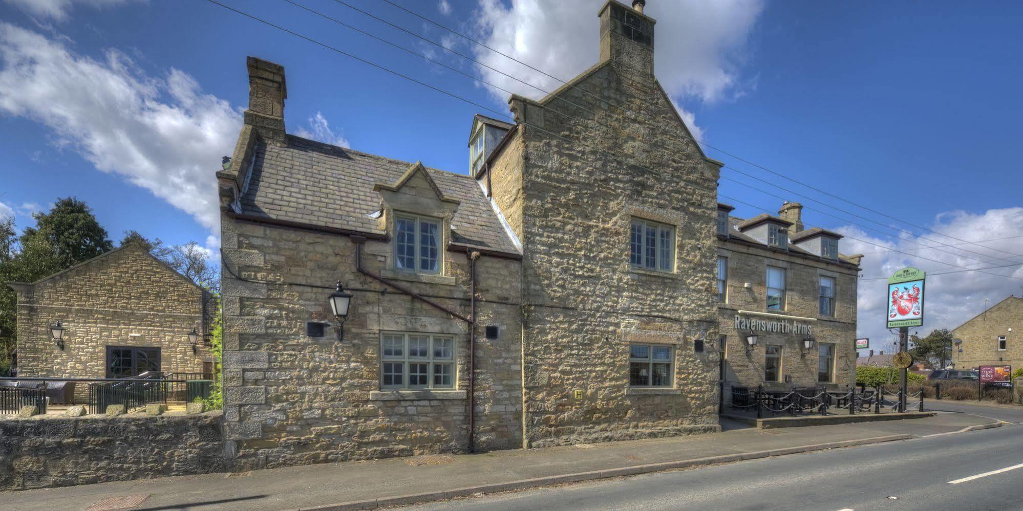 Ravensworth Arms By Chef & Brewer Collection Ξενοδοχείο Gateshead Εξωτερικό φωτογραφία